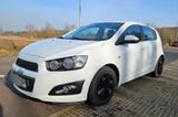 Chevrolet Aveo 1.6 Benzin TOP ZUSTAND - Chevrolet Aveo: 1.6