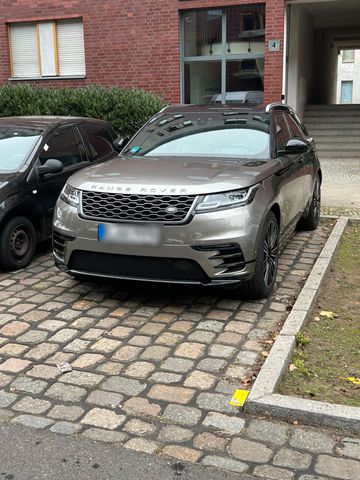 Autres Range Rover velar Hse Rdynamic