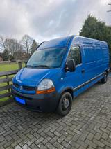 Renault master maxi  2.5 dci 120ps 200.000 km - gebrauchte Renault Master aus dem Jahr 2007
