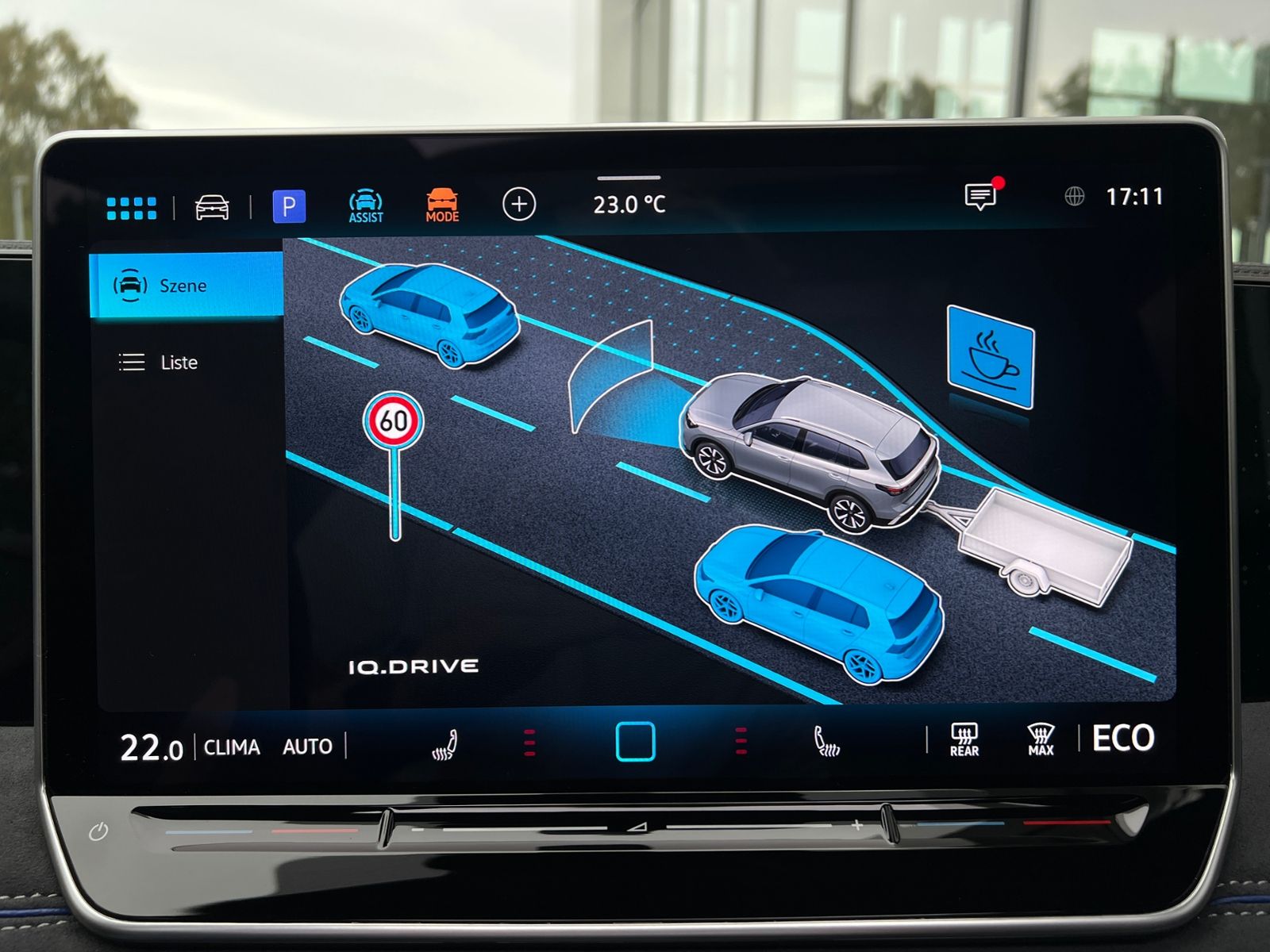 Fahrzeugabbildung Volkswagen Tiguan R-Line 1.5 eHybrid DSG *AHK, Harman & Kar