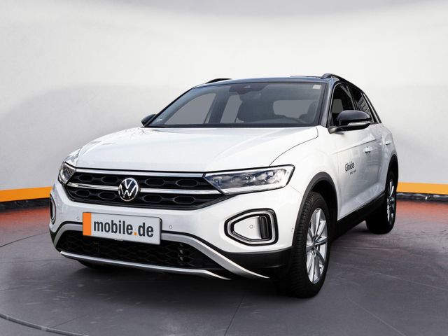 Volkswagen T-Roc Style AHZV Navi RÜKA IQ.Drive Black Style