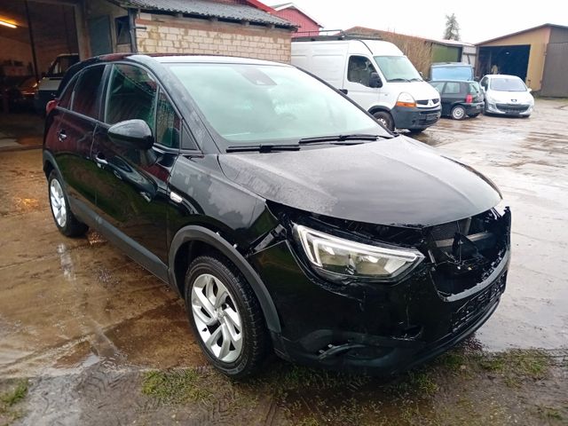 Opel Crossland (X) Automatik Benzin 62tkm