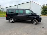 Volkswagen T5 Transporter Bus Multivan Highline - Volkswagen T5 Transporter: Automatik