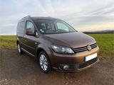 Volkswagen Caddy 2,0TDI 125kW DSG Highline 5-Sitzer Hig... - Volkswagen Caddy: 2.0