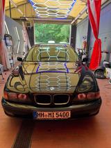 BMW 523i E39 · bald Oldtimer · Top gepflegt  - BMW 5er Reihe E39 mit Benzin-Antrieb