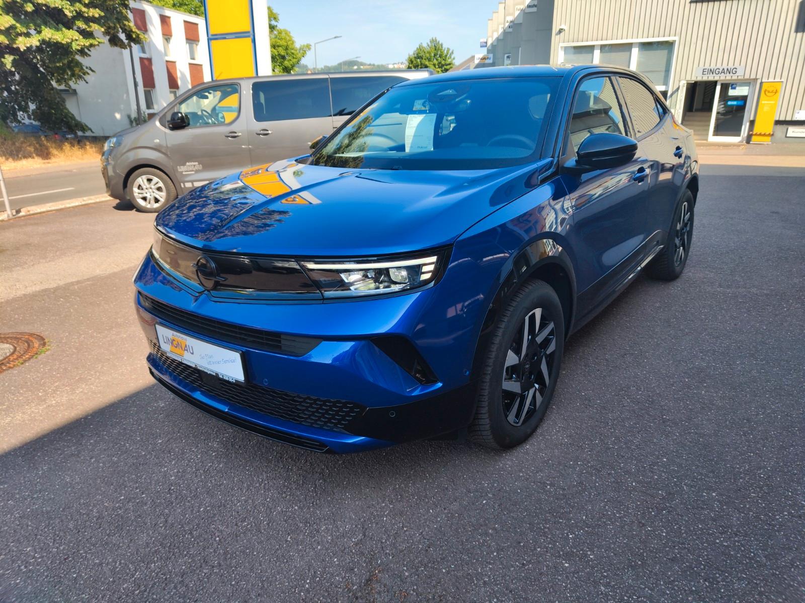 Opel Mokka Hybrid eDCT GS Automatik Facelift