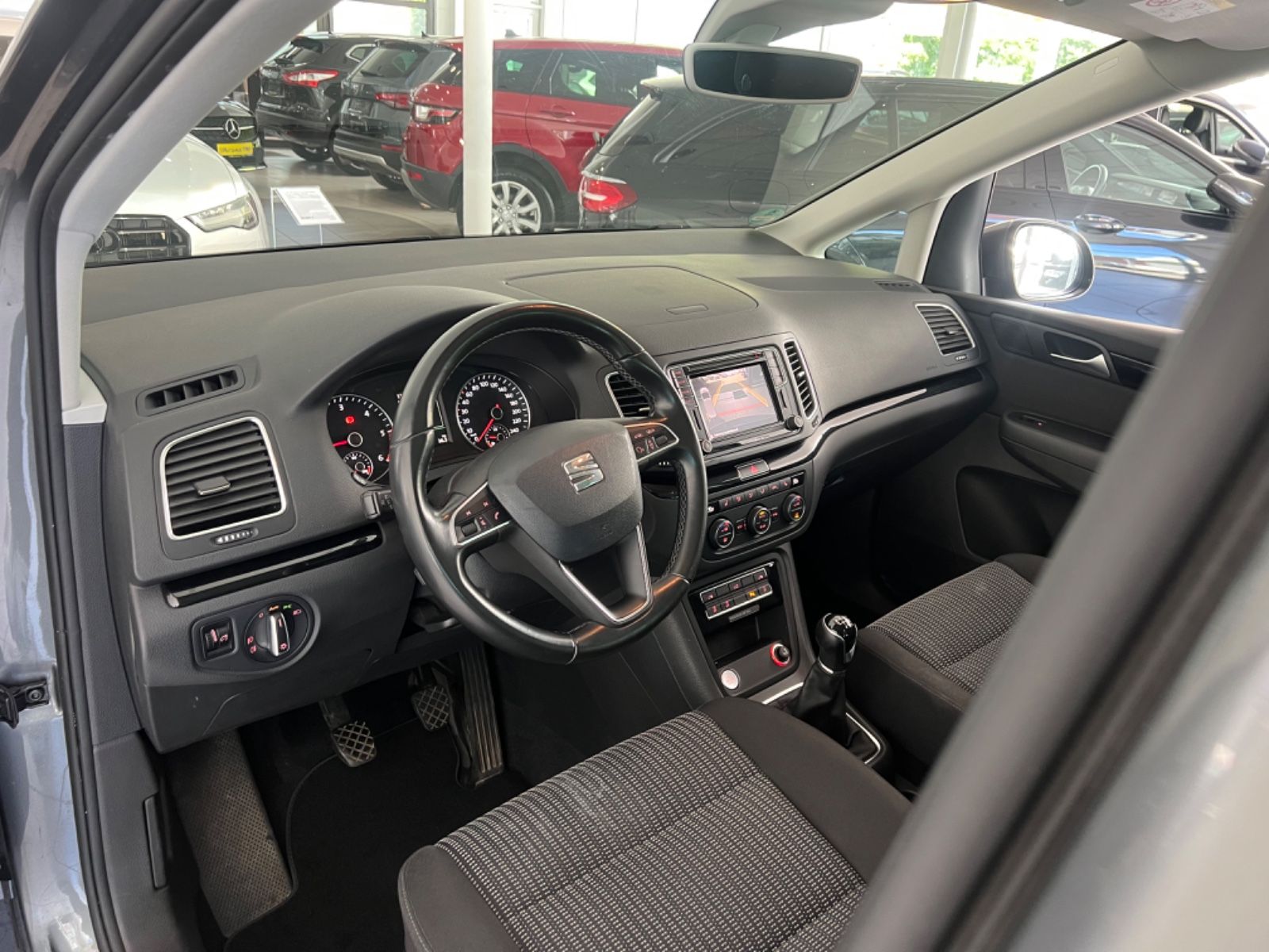 Fahrzeugabbildung SEAT Alhambra 2.0 TDI Style Allrad 4x4 * 7.SITZE *