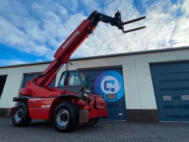 Manitou MRT 2150 Turbo Roterende Verreiker - ROTO - Tele