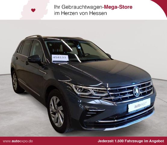 Volkswagen Tiguan 2.0 TDI Elegance PANO MATRIX AHK