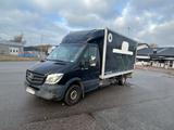Mercedes-Benz Sprinter II Pritsche 316/ 316 NGT/316 LGT - Mercedes-Benz Sprinter: Ngt