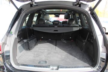 Fahrzeugabbildung Mercedes-Benz GLS 400 d 4Matic AMG Line Pano 22"