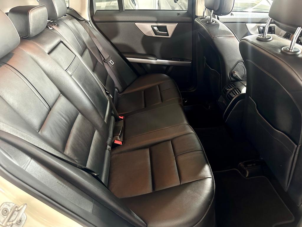 Mercedes-Benz GLK 350