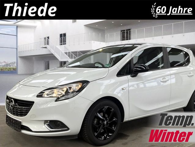 Opel Corsa E 1.4 COLOR EDITION SPORT/SHZ/PDC/TEMP.