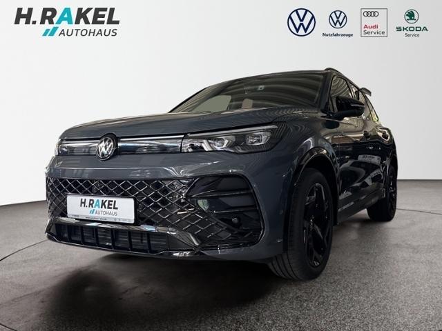 Volkswagen Tiguan R-Line 2.0 TDI DSG *AHK*NAVI*BLACK*