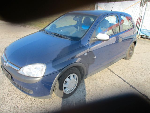 Opel Corsa 1.2 16V AG-NR: 52519