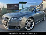 Audi S5 3.0 V6 TFSI Cabrio,*Carbon*Harman Kardon*TOP - Audi S5 aus 2011: Cabrio
