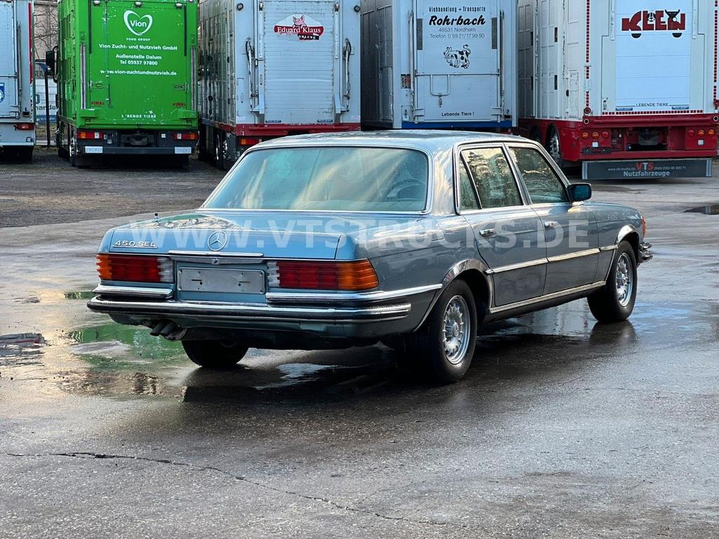 Mercedes-Benz 450