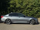 BMW 540d xDrive A - - BMW 540 mit Diesel-Antrieb: Limousine, Automatik