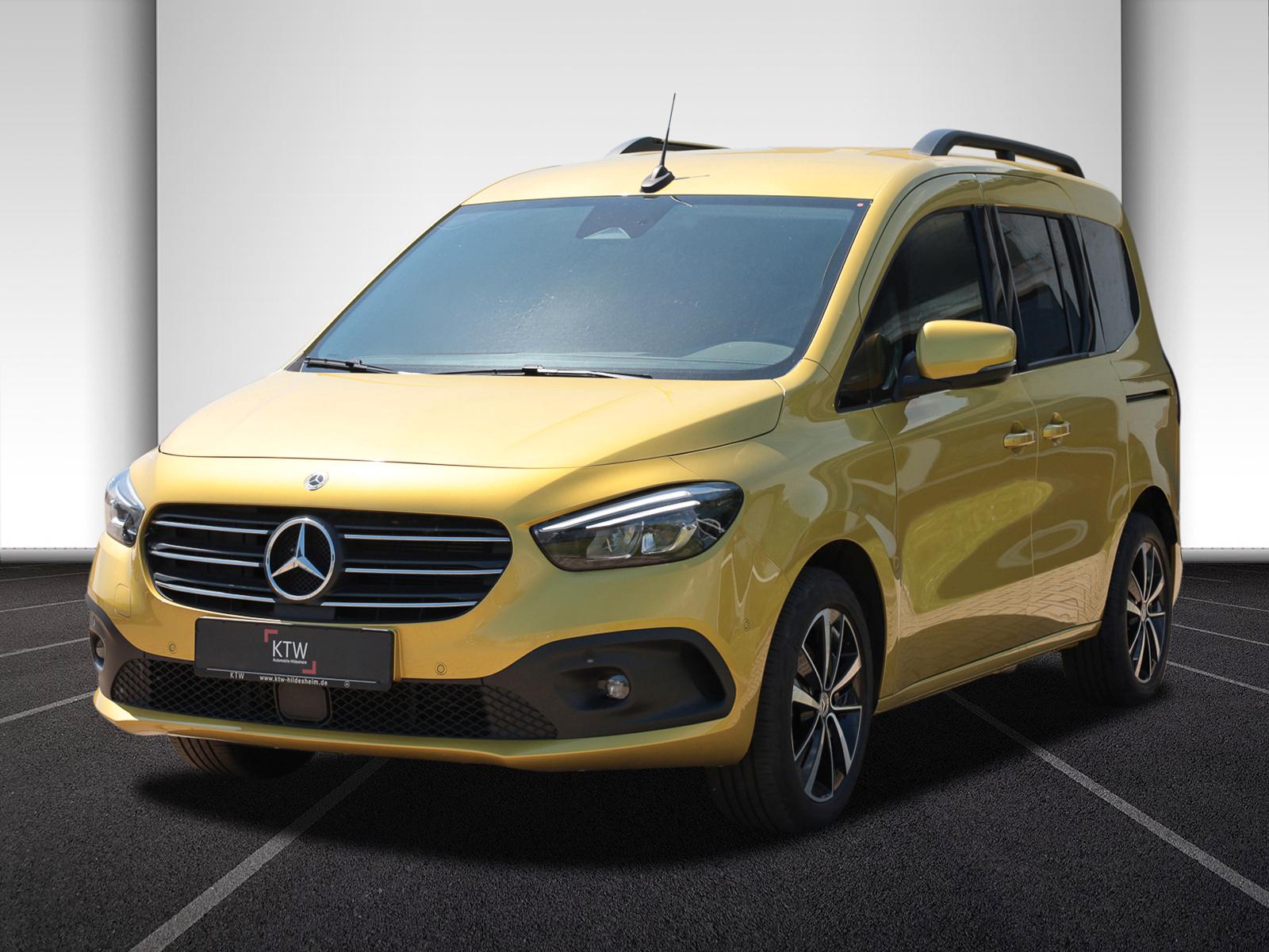 Mercedes-Benz T 180 Progressive,AMF Rollstuhlrampe,LED,Navi