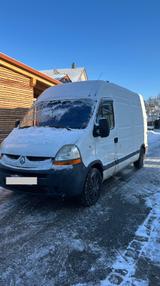 Selbstbau Renault Master 2 120 dci  - Selbstbau Wohnwagen & Wohnmobile