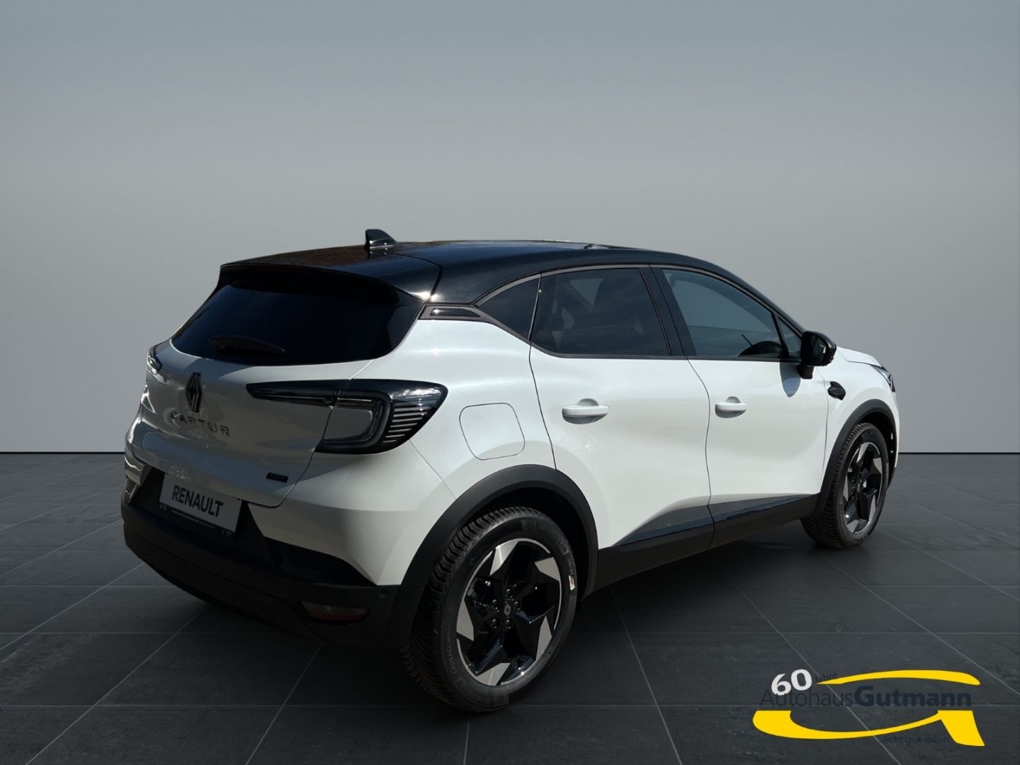 Fahrzeugabbildung Renault Captur II Techno 1.6 E-TECH Hybrid 145 EU6e Digi