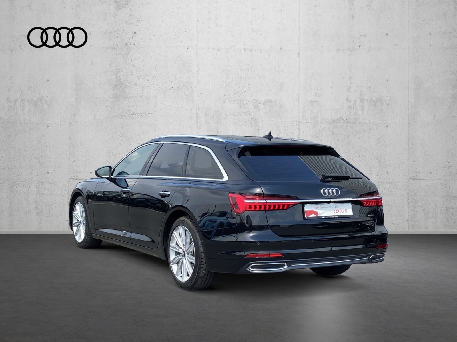 Audi A6 - Bild 4