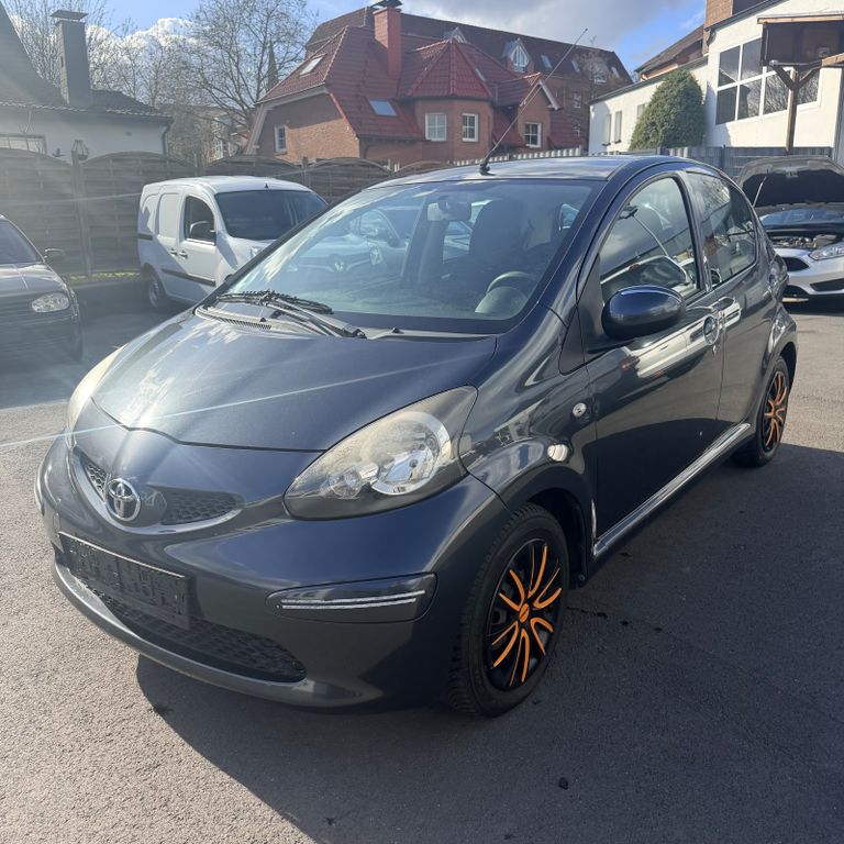 Angebot ansehen Toyota Aygo (X)