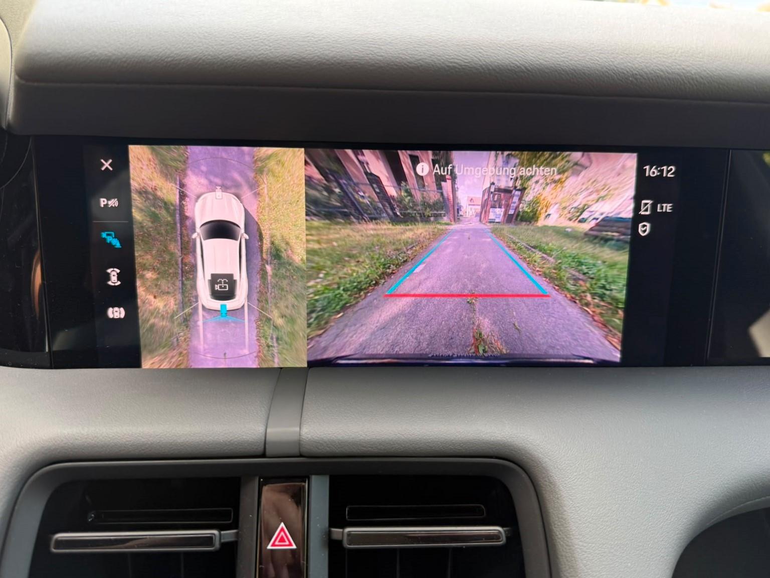 Porsche Taycan 4 S 360° Tageszulassung Neue TUV!
