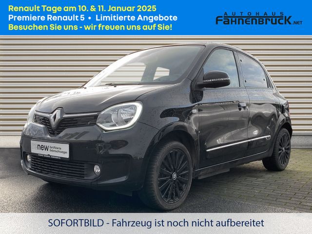 Renault Twingo ELECTRIC URBAN NIGHT Faltdach PDC Navi