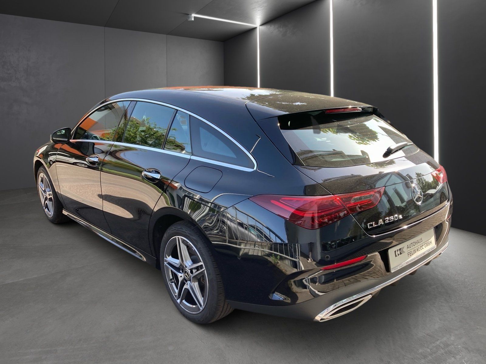 Fahrzeugabbildung Mercedes-Benz CLA 250 e SB AMG Plus*Pano*HUD*Memory*360*Totwi*