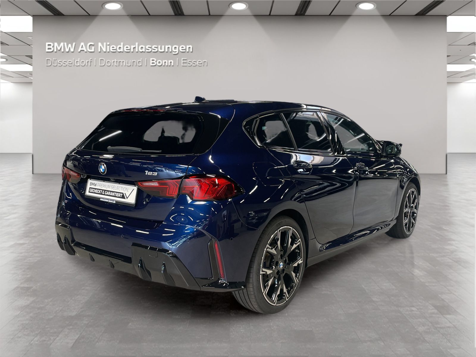 BMW 123 - Bild 4