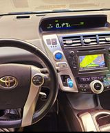Toyota Prius plus - Toyota Prius: Kombi
