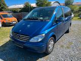Mercedes-Benz Viano Fun 2.2 CDI kompakt - Mercedes-Benz Viano: Fun