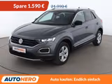 Volkswagen T-Roc 1.5 TSI ACT IQ.DRIVE Aut.*LED*ACC*CAM*PLA* - VW T-Roc Gebrauchtwagen in Frankfurt