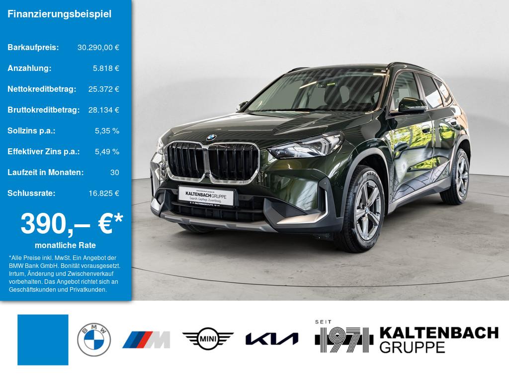 BMW X1 xDrive 20d AHK HUD 360° LED ACC NAVI KAMERA