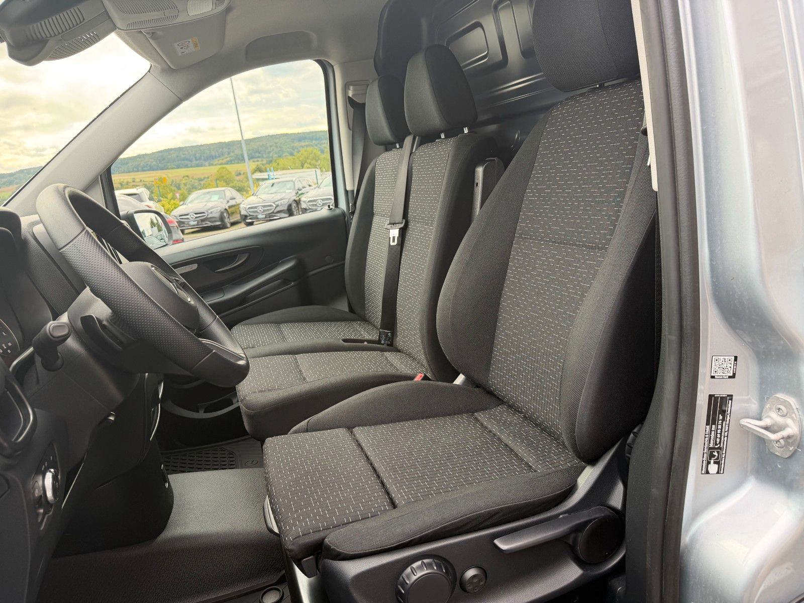 Fahrzeugabbildung Mercedes-Benz Vito 116 CDI 9G Extral Klima Kamera LED