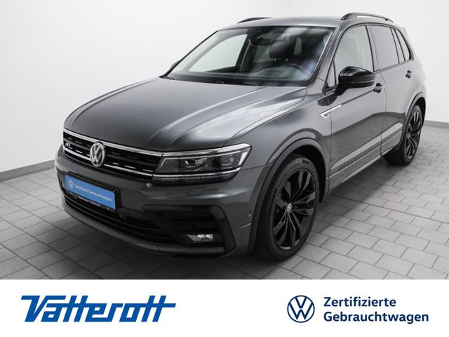 Volkswagen Tiguan 4M Highline R line Black Style AHK HuD Ka