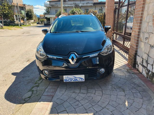 Renault Clio Sporter 1.5 dCi 8V 75CV Live