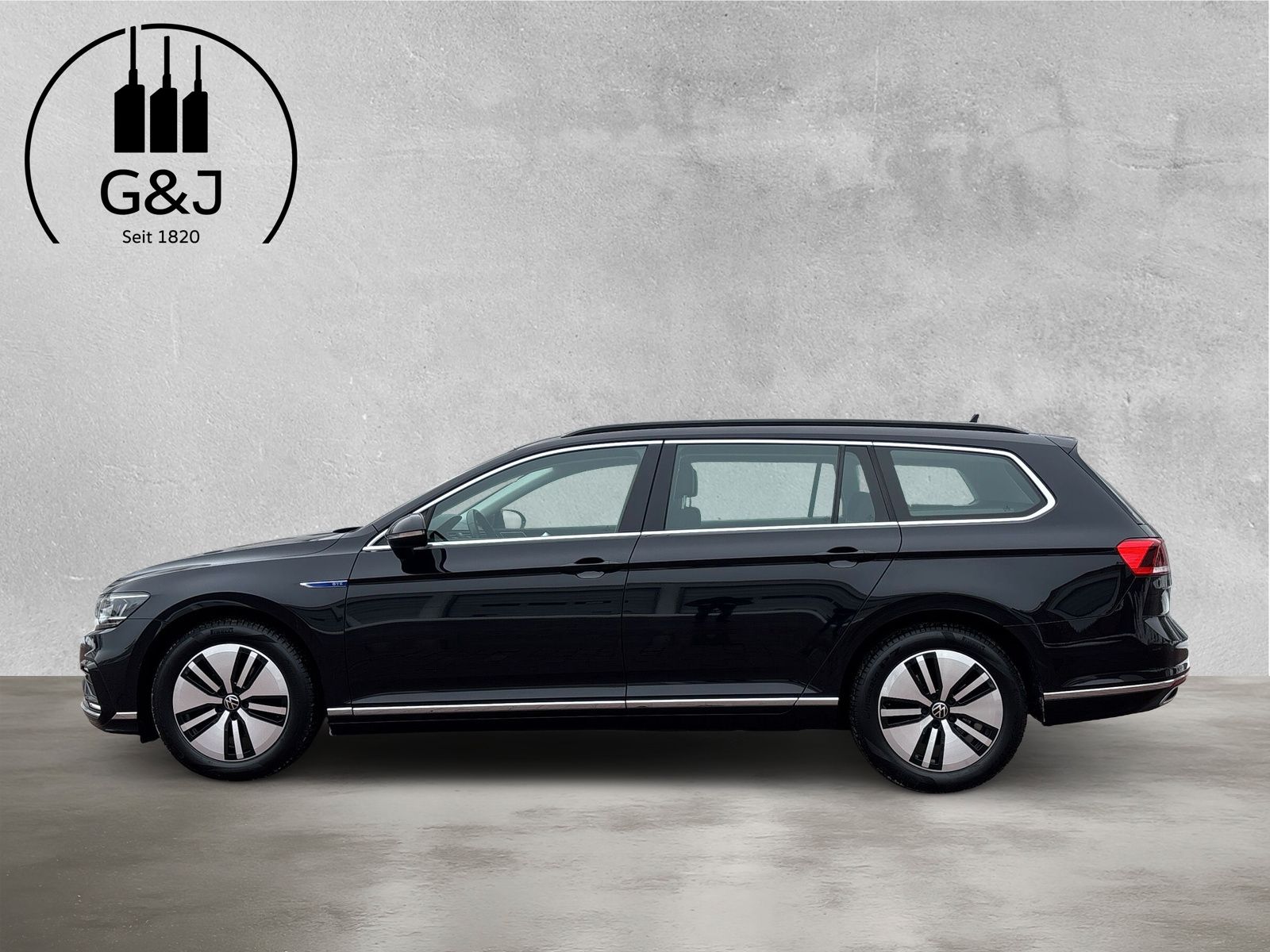 Fahrzeugabbildung Volkswagen Passat Variant GTE 1.4 TSI Kamera AppConnect SHZ