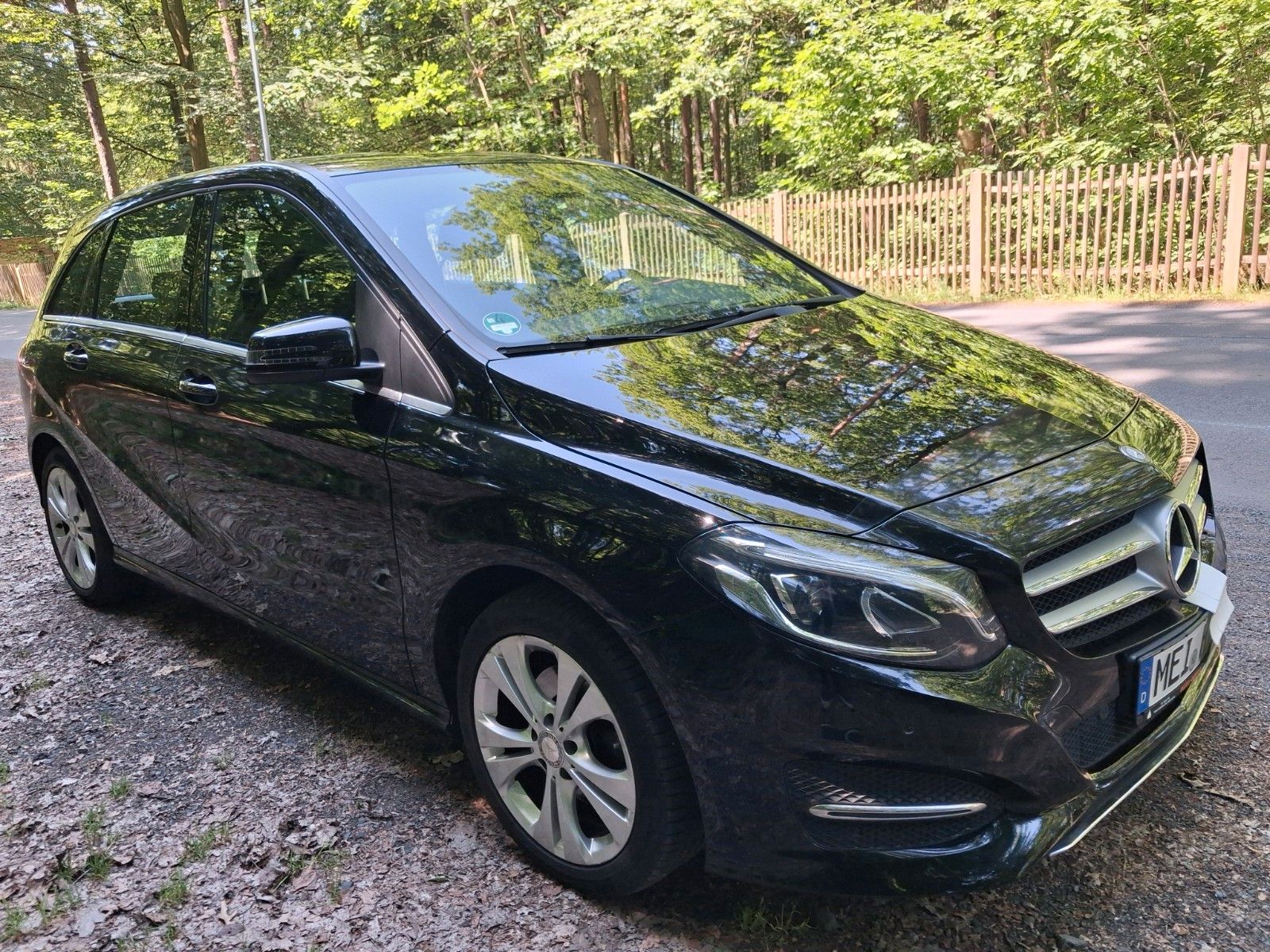 MERCEDES-BENZ B 180 BlueEFFICIENCY Edition Style Edition Style