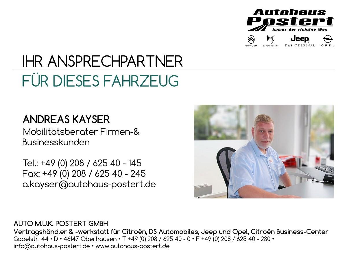 Citroën ë-C4 Feel Pack 136