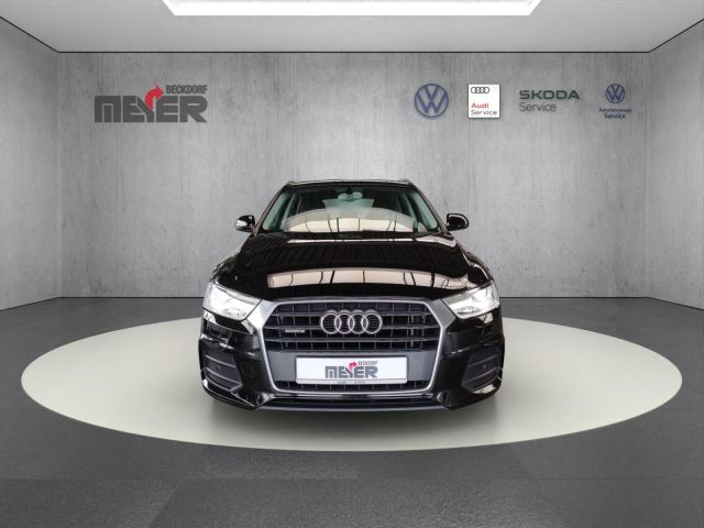 Q3 sport quattro 2.0 TDI Klima Xenon Navi