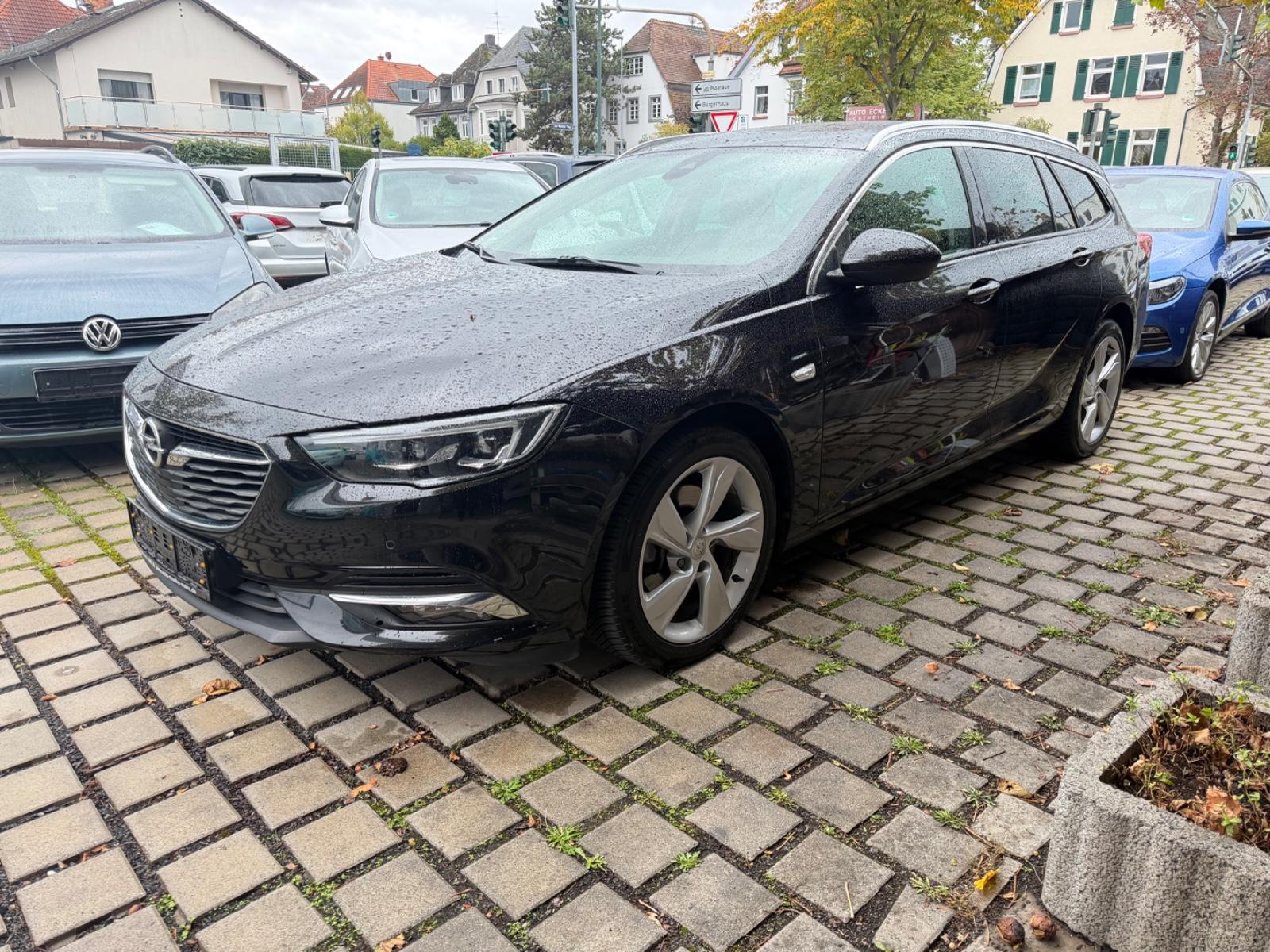 Opel Insignia B Sports Tourer Dynamic Top