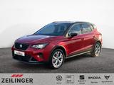 Seat Arona FR TSI DSG|NAVI|KAMERA|LED|ACC|SITZHEIZUNG - SEAT Arona Leasingangebote für Privatpersonen