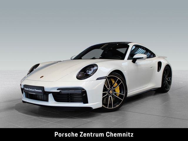 Porsche 911 Turbo S Sportabgas;Sitzbelüft.;LED-Matrix;PC