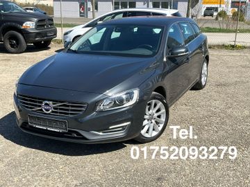 Volvo V60 - 1