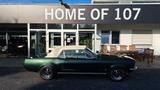 Ford Mustang Cabrio 6390 ccm Big Block 390 er - Ford Mustang aus 1967: Cabrio