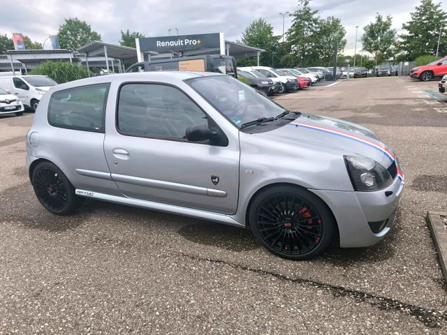 Renault Clio II RS Sport 2.0 16 V 169 Ps F...