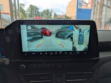 Ford Tourneo Custom Aut L1 Tit X 4WD Standheizung