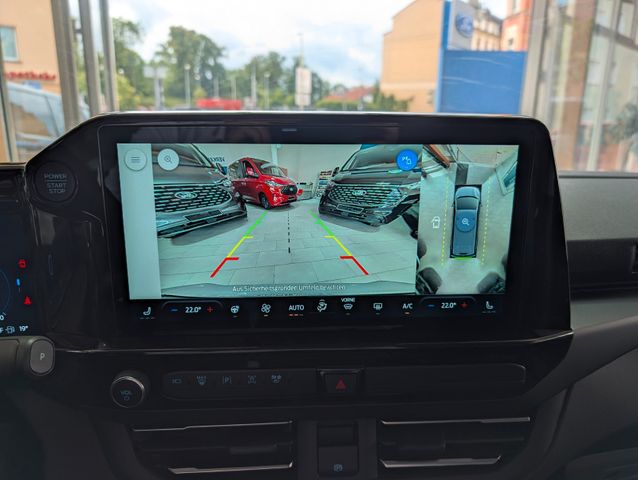 Ford Tourneo Custom Aut L1 Tit X 4WD Standheizung